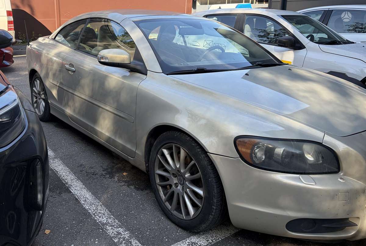Volvo C70