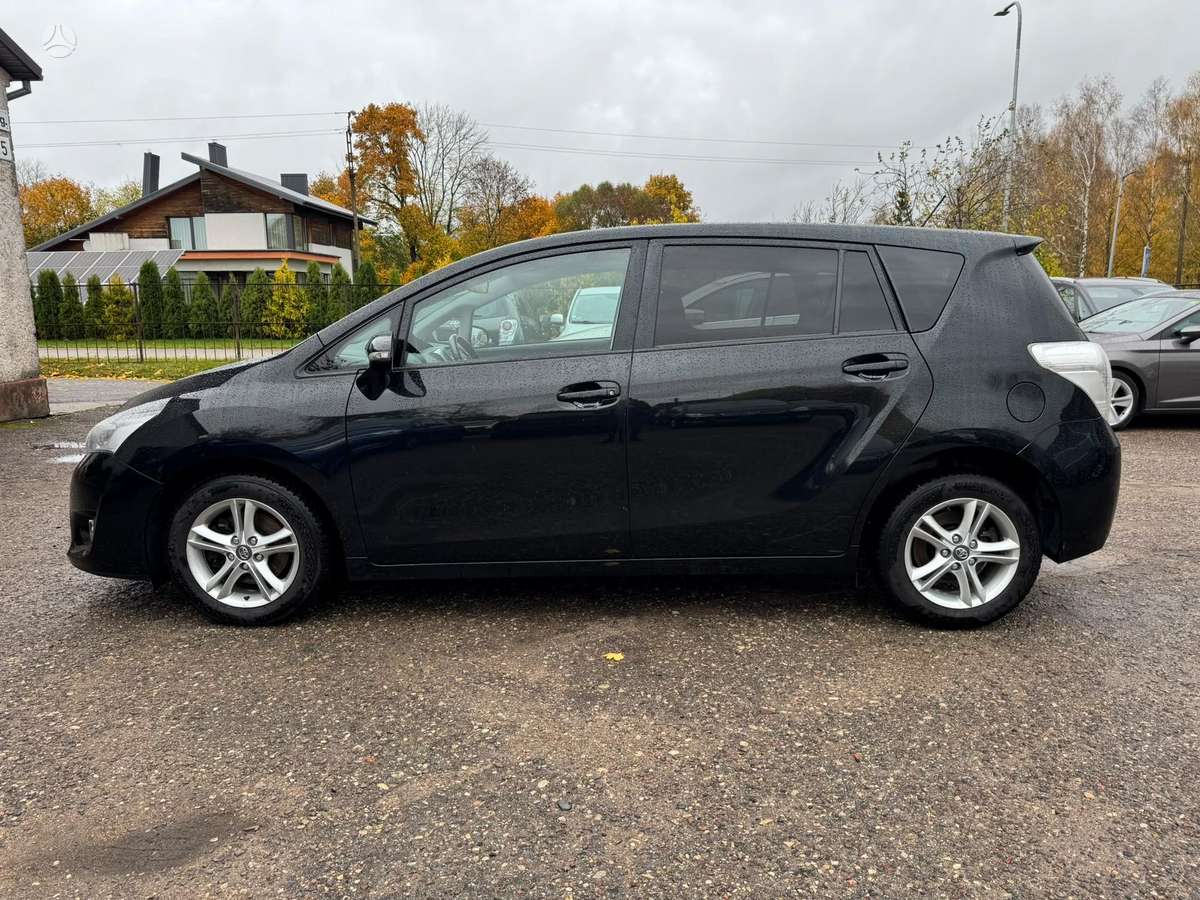 Toyota Verso