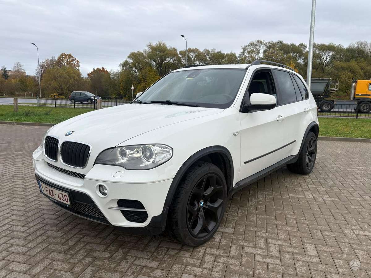BMW X5