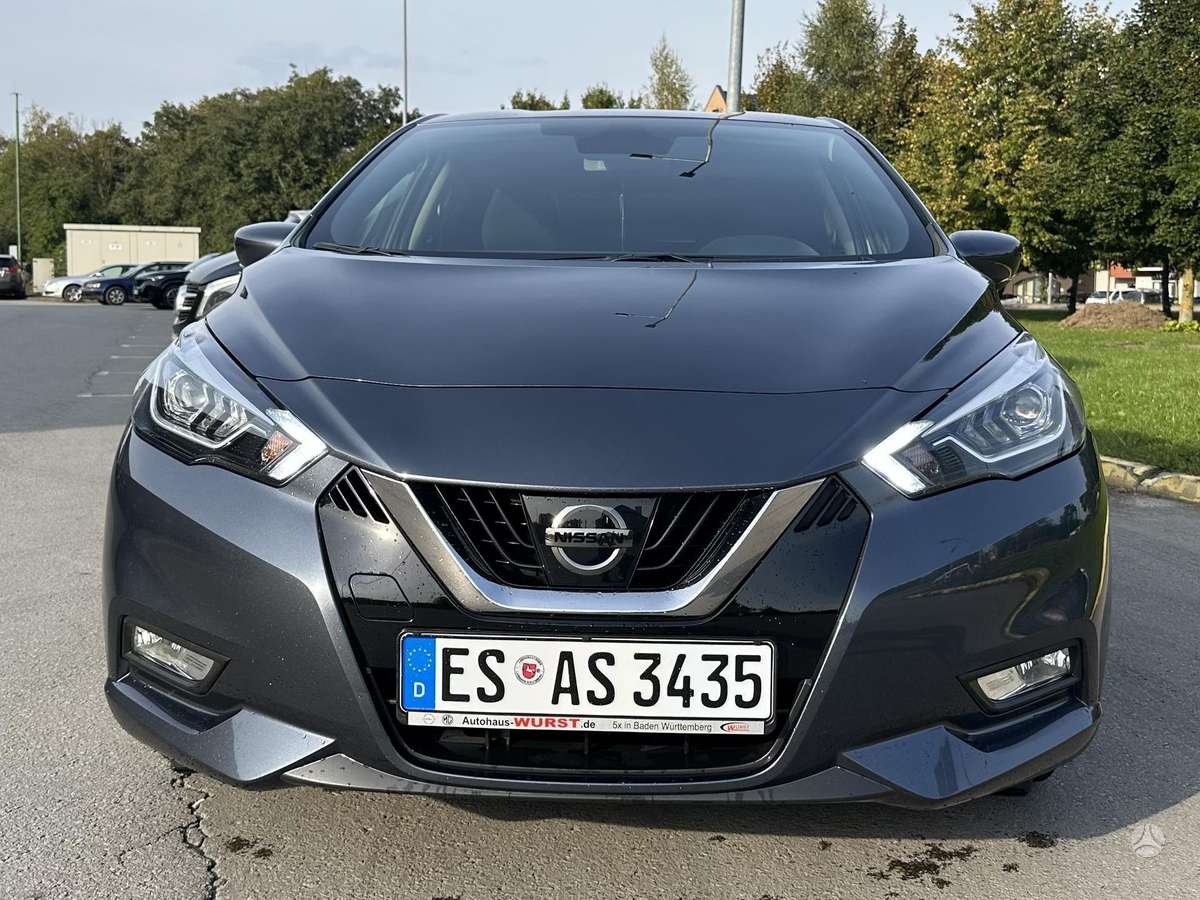 Nissan Micra