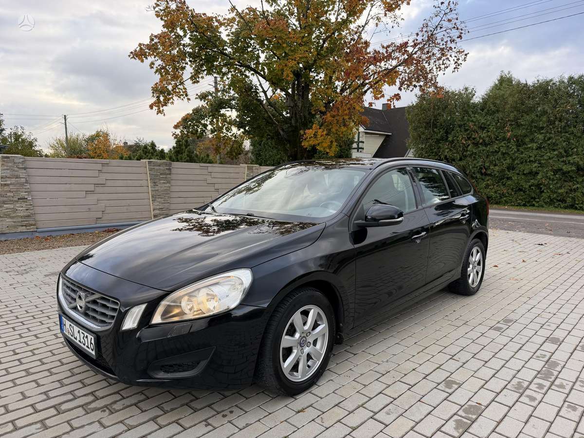 Volvo V60