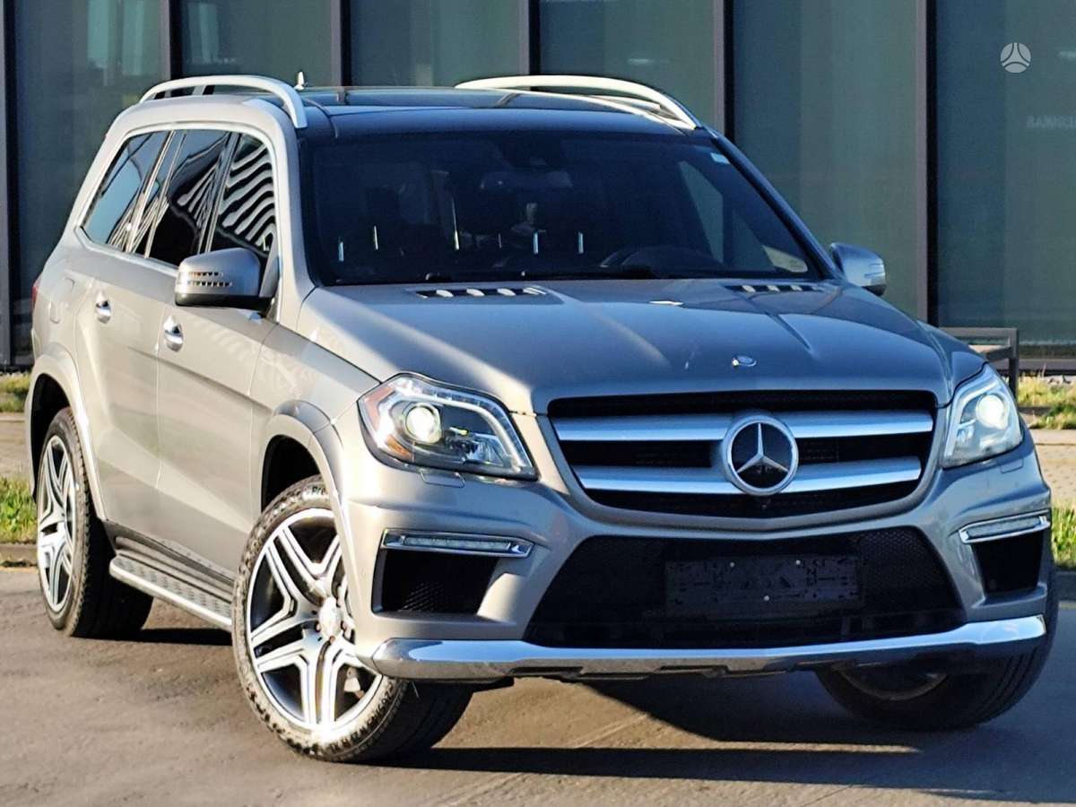 Mercedes-Benz GL350