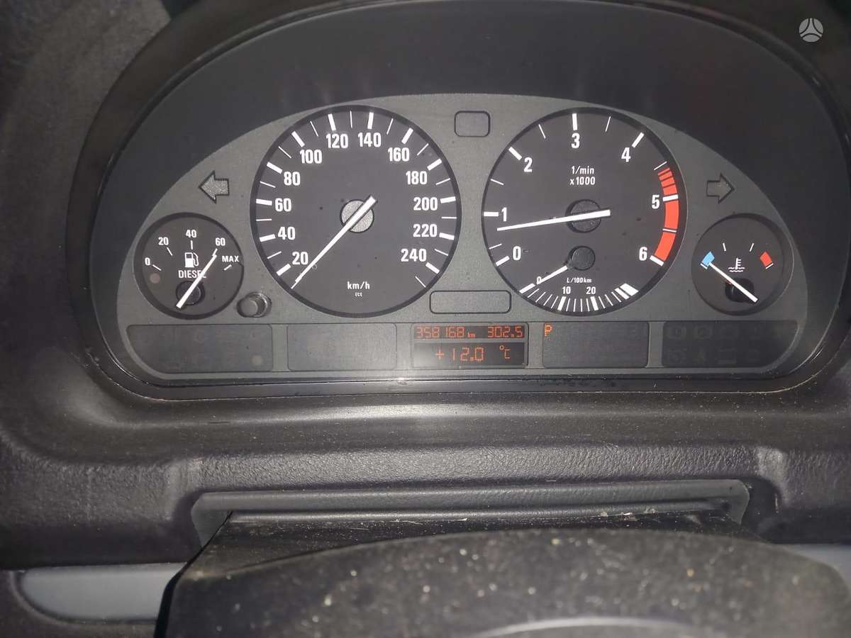 BMW X5, 3.0 l., Хэтчбек