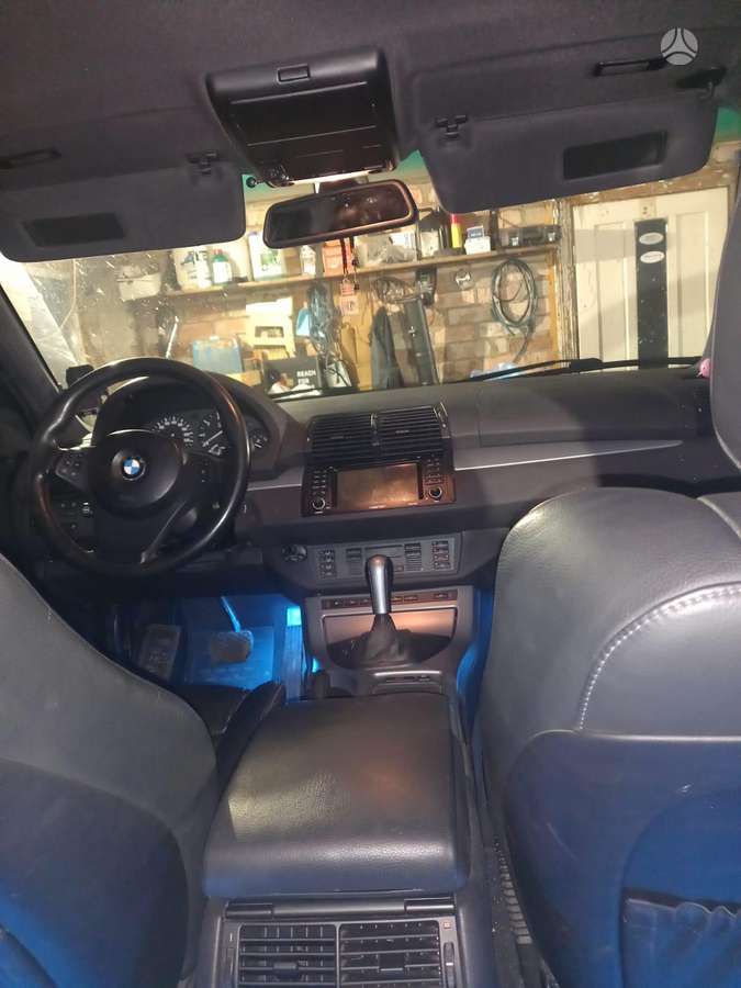 BMW X5, 3.0 l., Хэтчбек