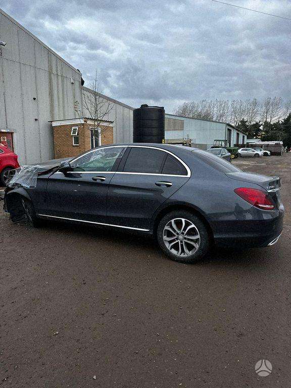 Mercedes-Benz C klasė