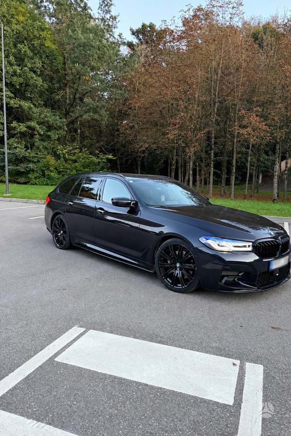 BMW 530, 3.0 l., Универсал