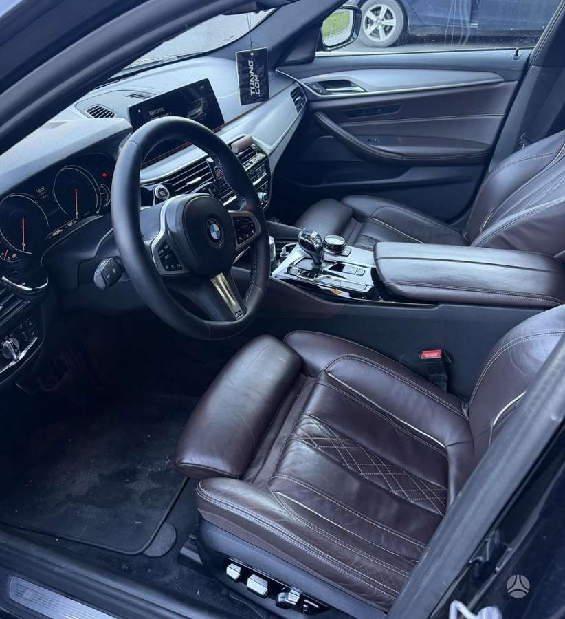 BMW 530, 3.0 l., Универсал