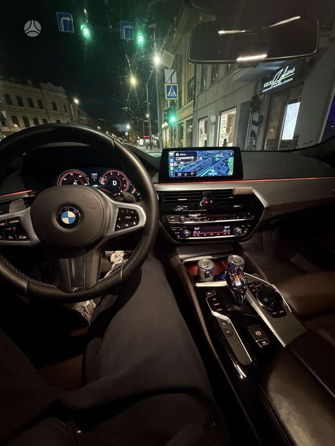 BMW 530, 3.0 l., Универсал