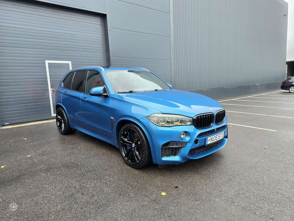 BMW X5 M