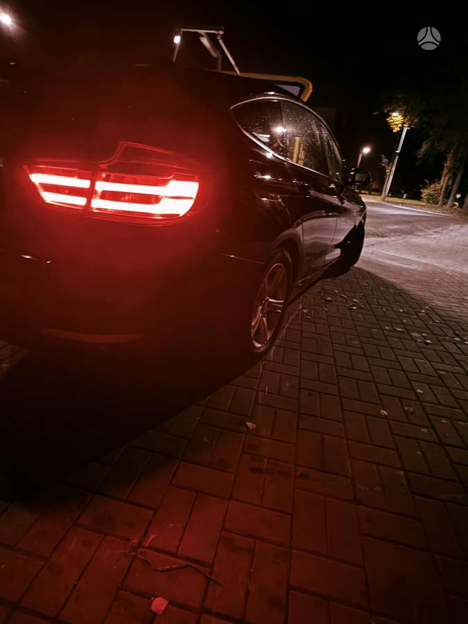 BMW 320 Gran Turismo