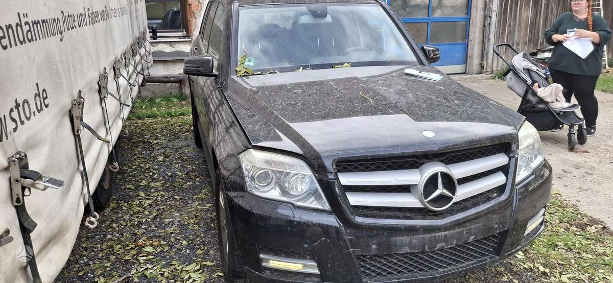 Mercedes-Benz GLK350