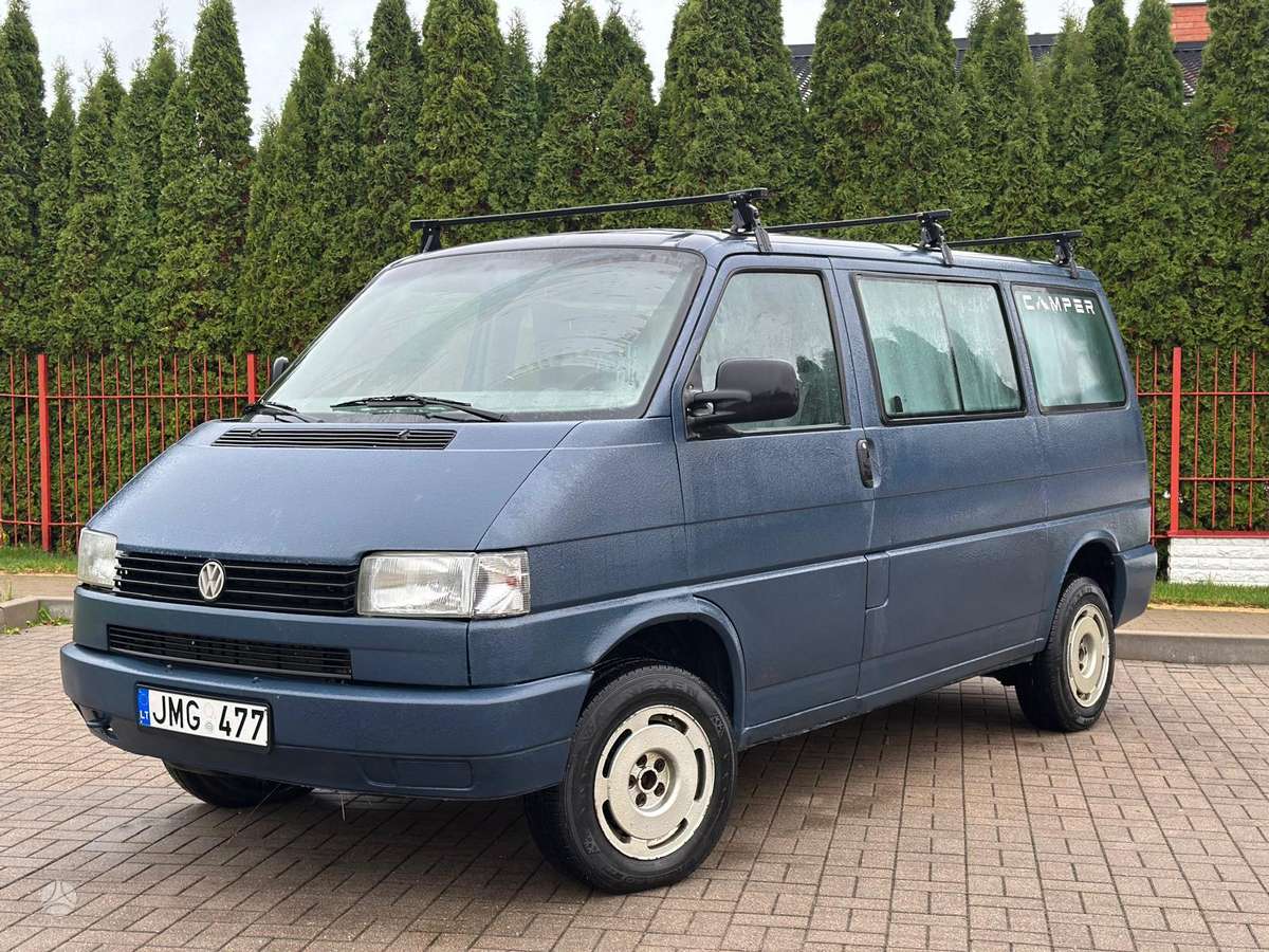 Volkswagen Multivan