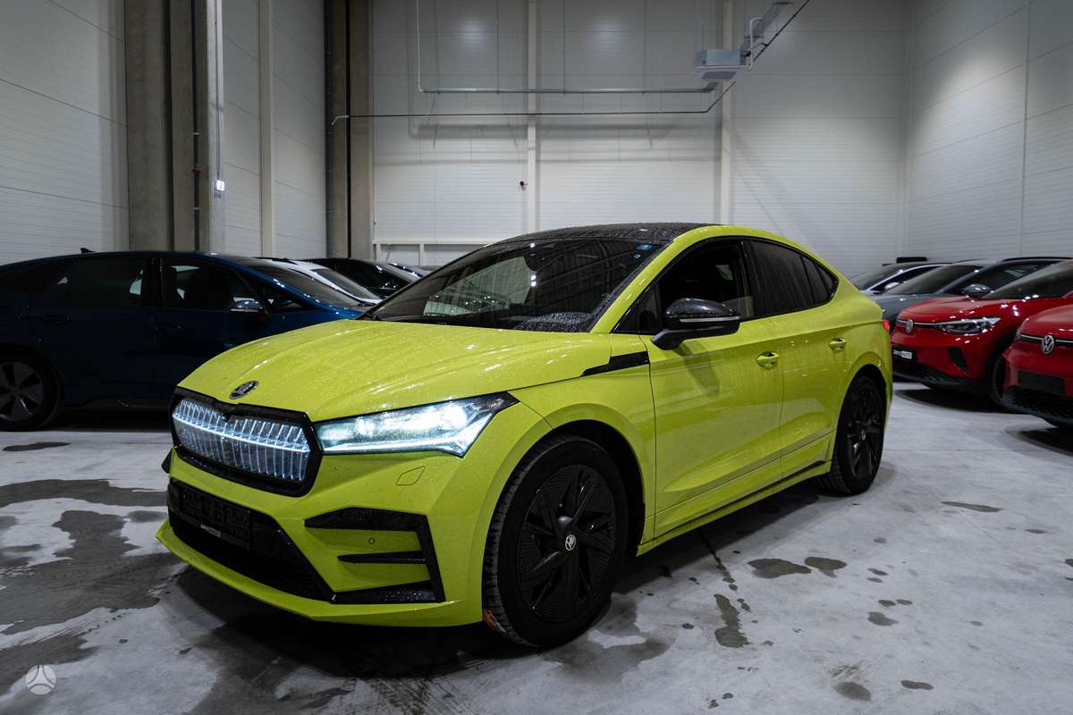 Skoda Enyaq