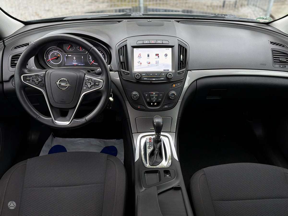 Opel Insignia, 2.0 l., Универсал