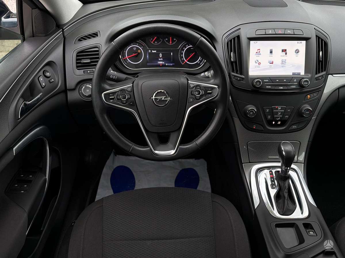 Opel Insignia, 2.0 l., Универсал