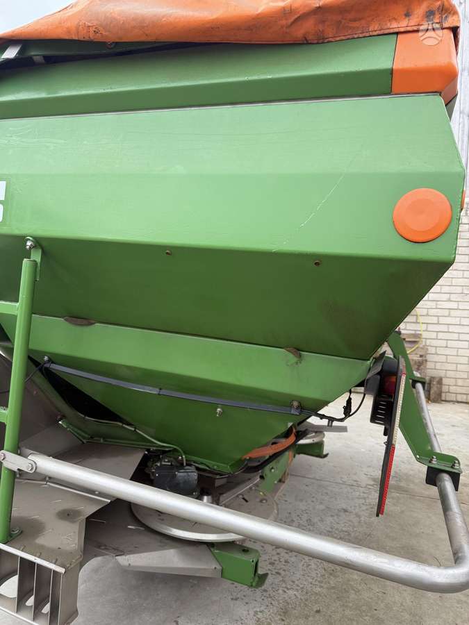 Amazone ZA-M 3000, разбрасыватели
