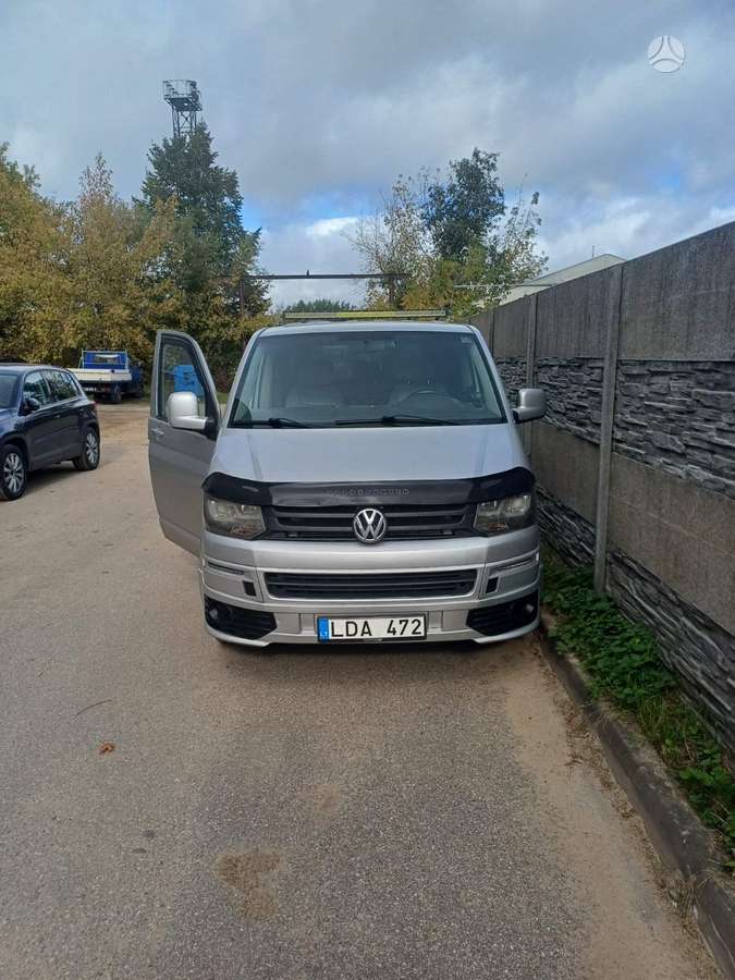 Volkswagen Caravelle