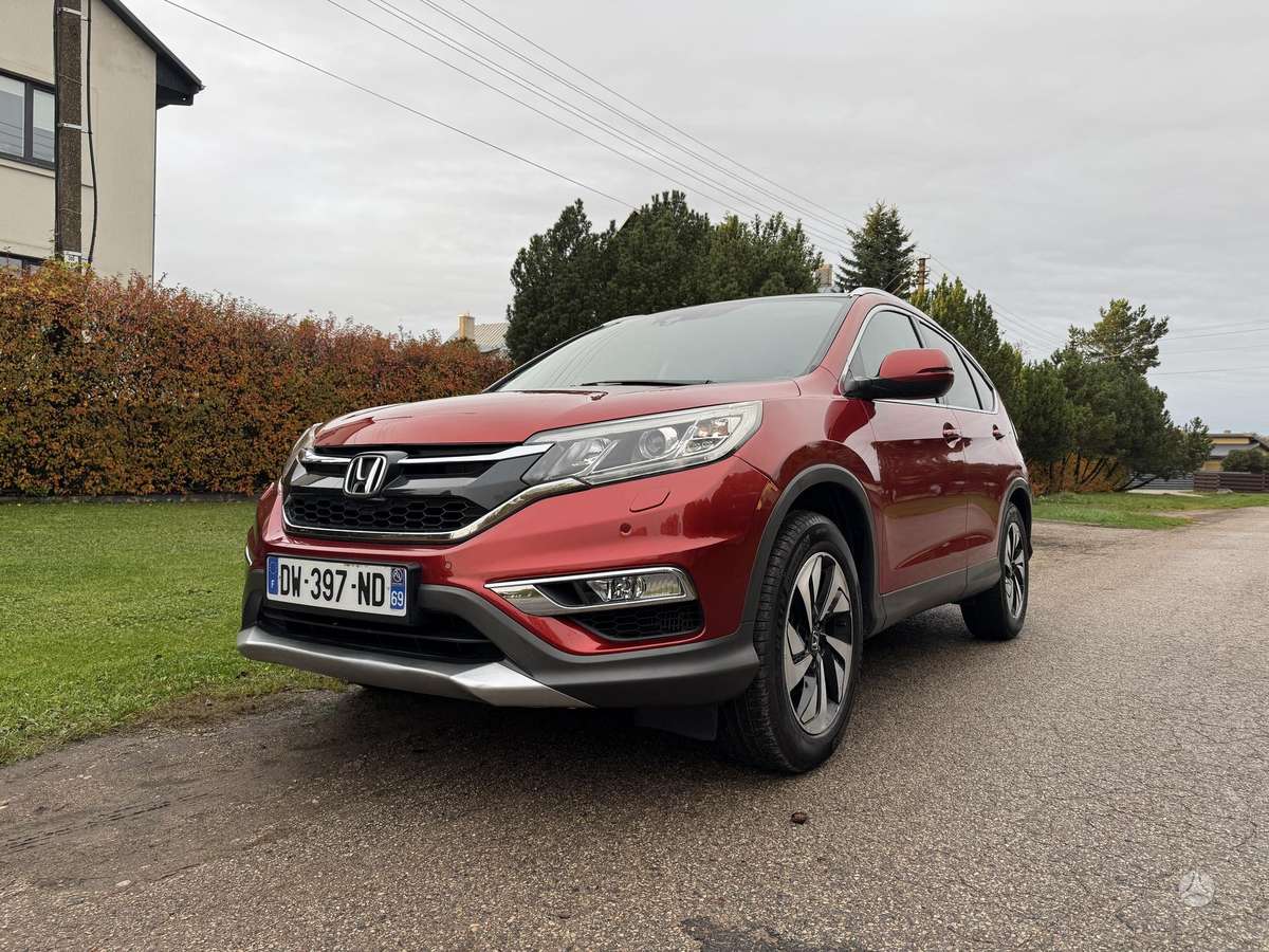 Honda CR-V