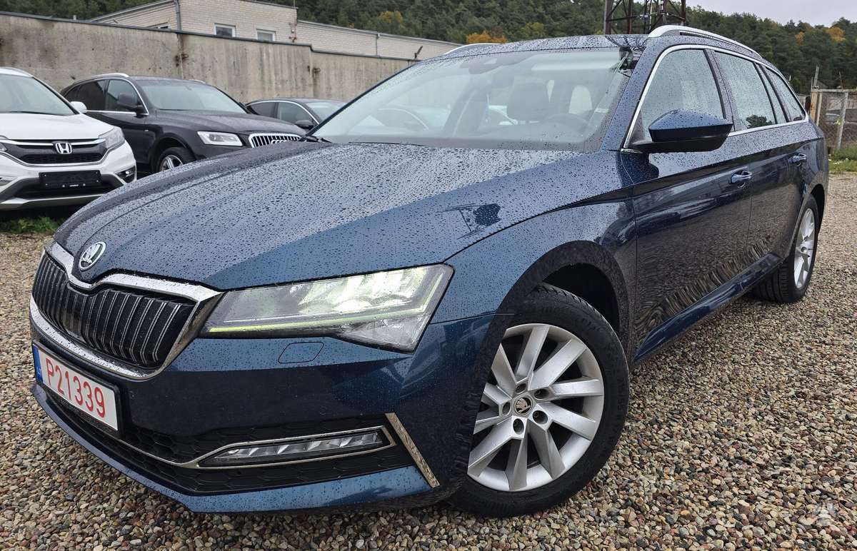Skoda Superb