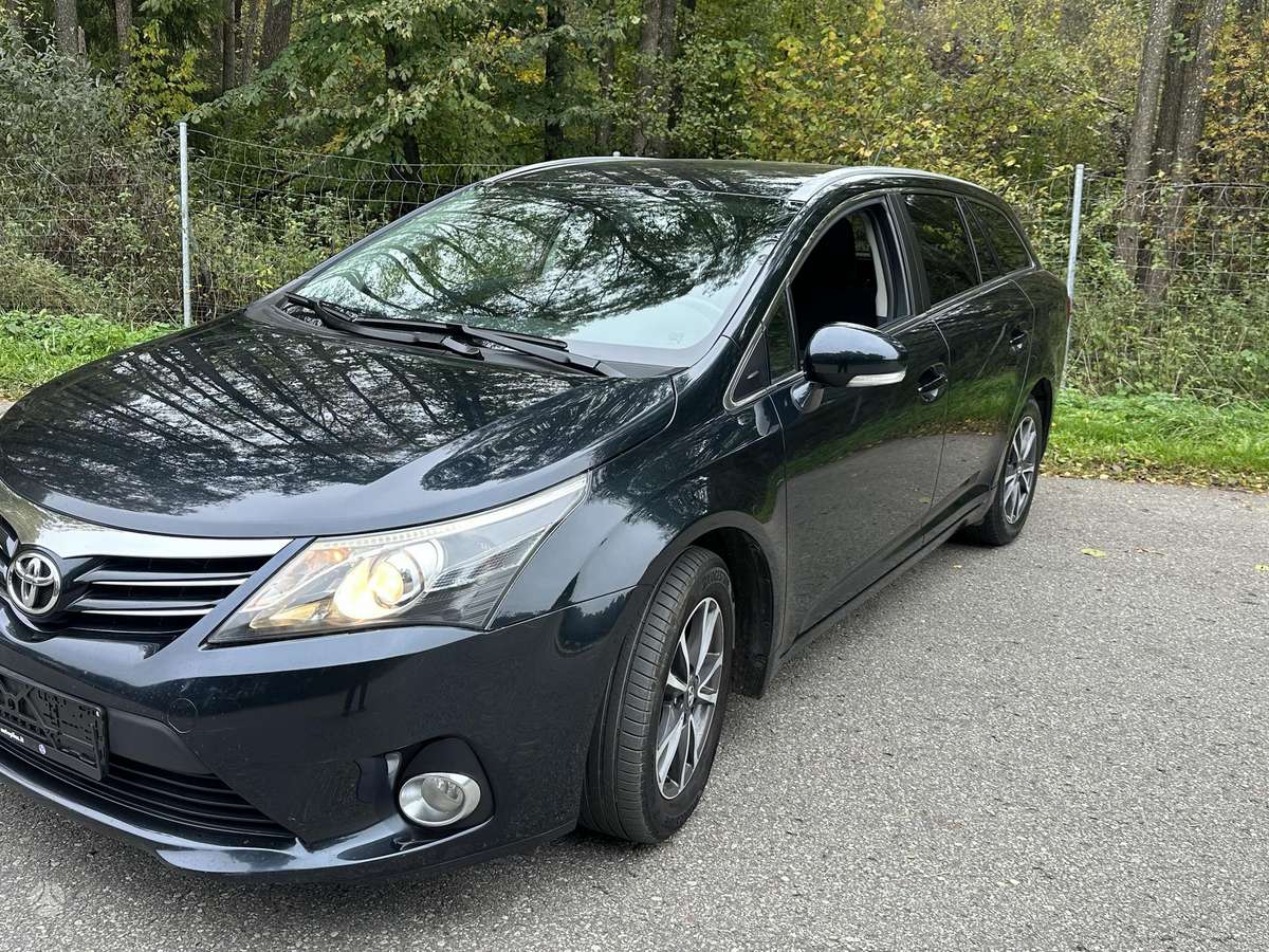 Toyota Avensis