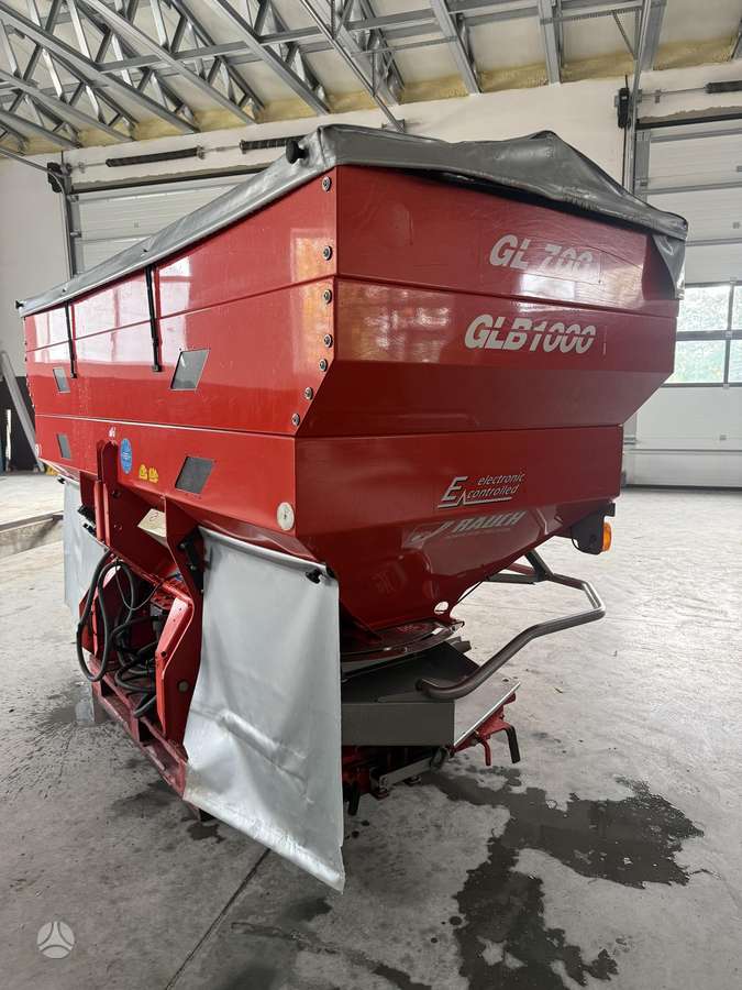 Rauch AXERA EMC, spreaders