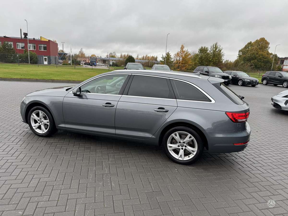 Audi A4, 2.0 l., universalas