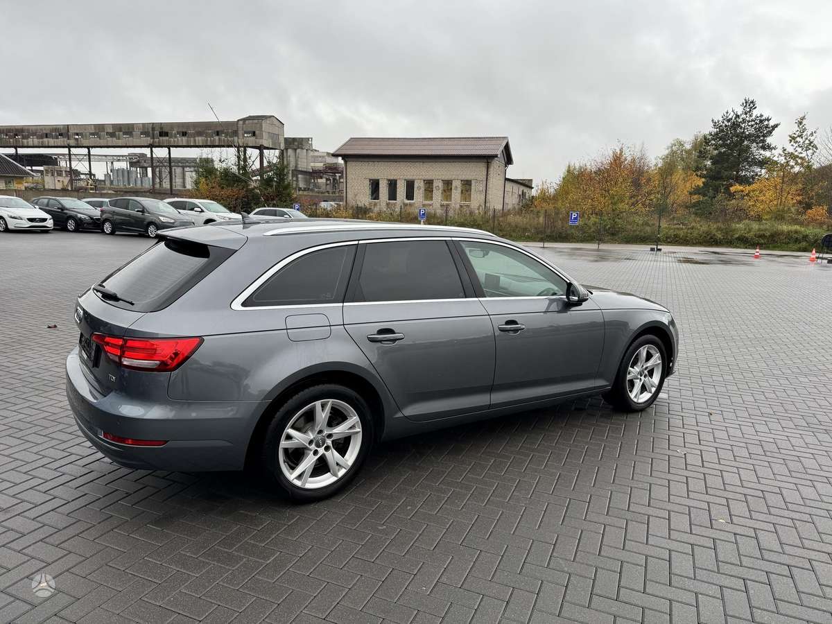 Audi A4, 2.0 l., Универсал