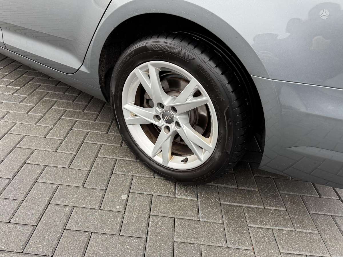 Audi A4, 2.0 l., Универсал