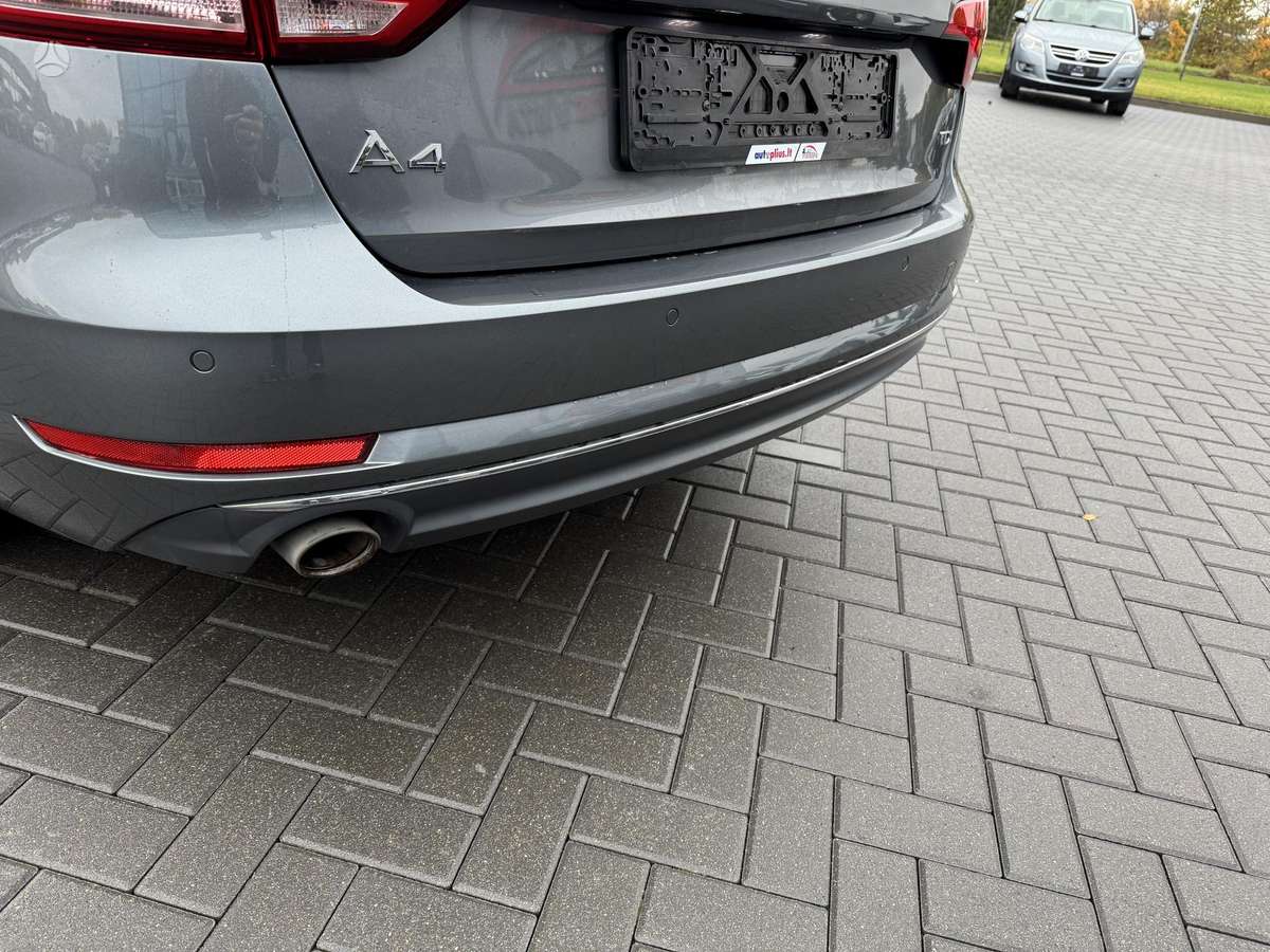 Audi A4, 2.0 l., universalas
