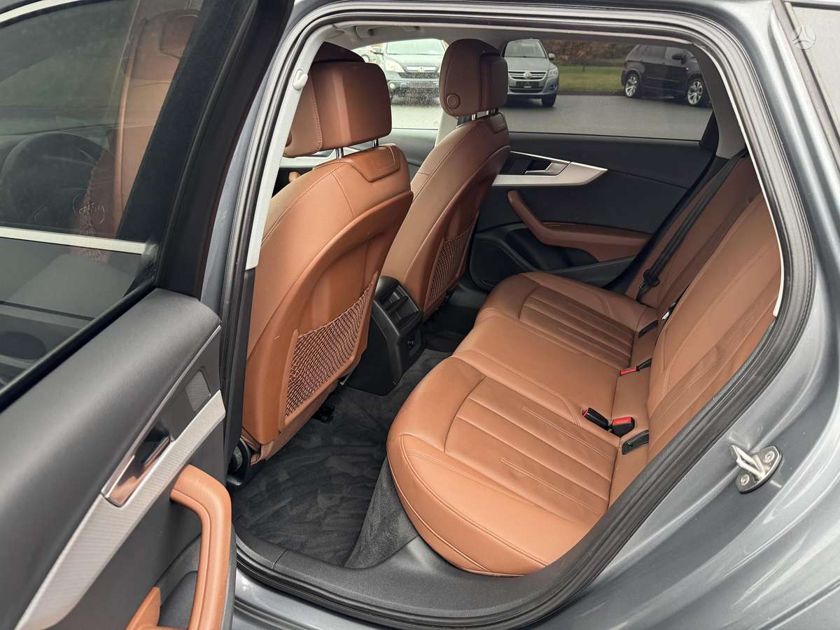 Audi A4, 2.0 l., universalas