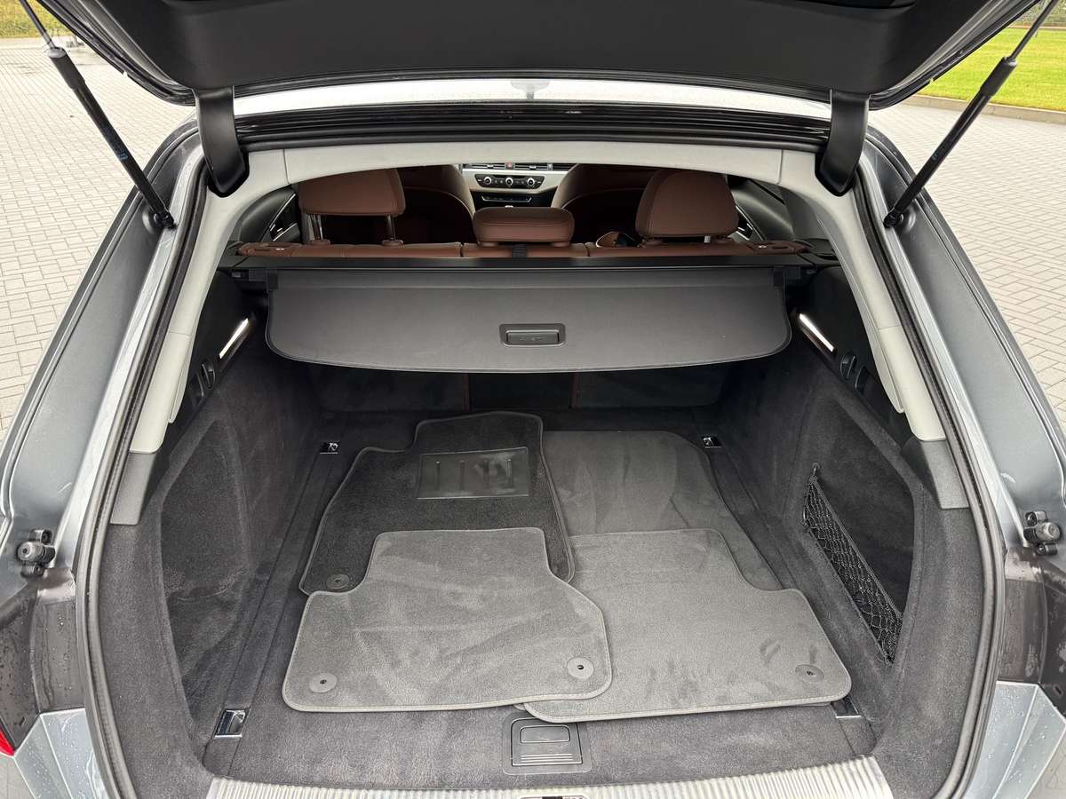 Audi A4, 2.0 l., Универсал