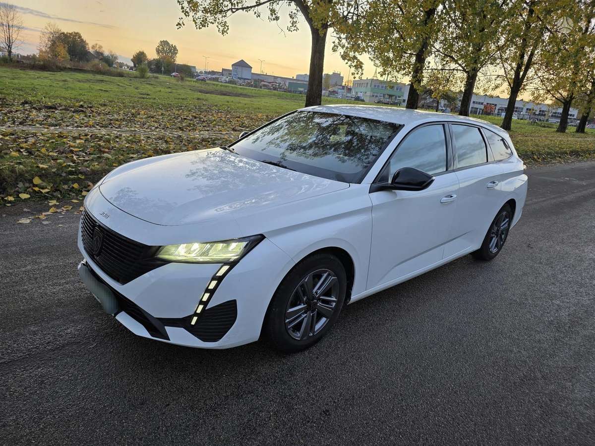 Peugeot 308