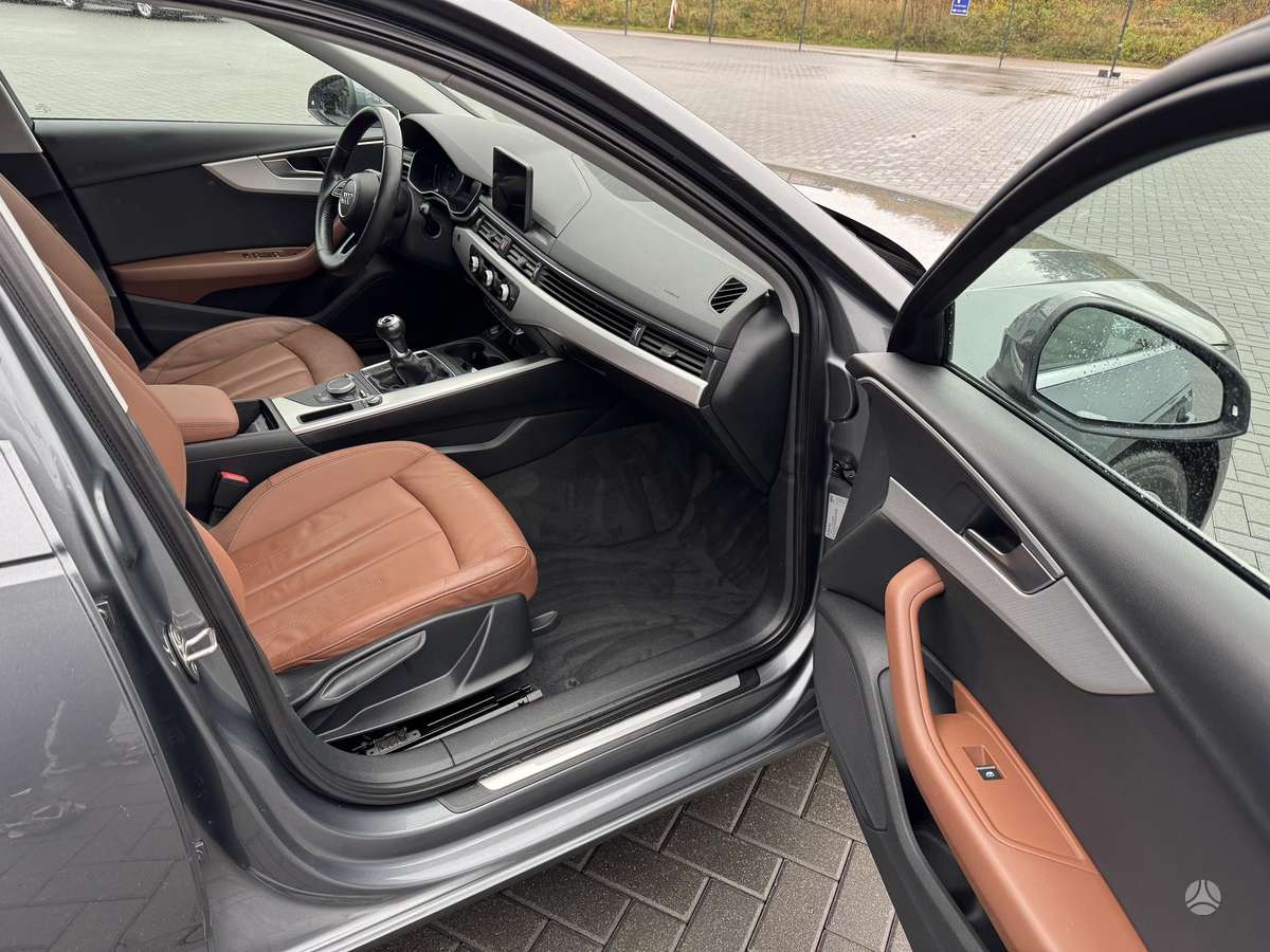 Audi A4, 2.0 l., Универсал