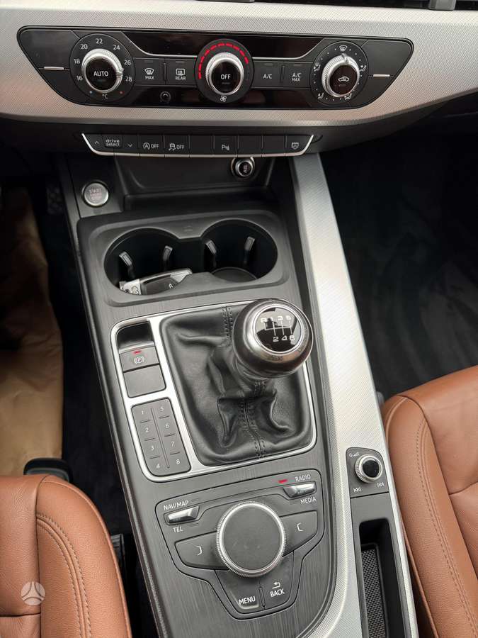 Audi A4, 2.0 l., Универсал