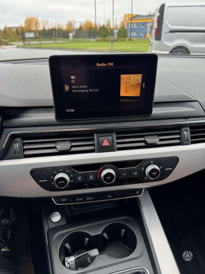 Audi A4, 2.0 l., universalas