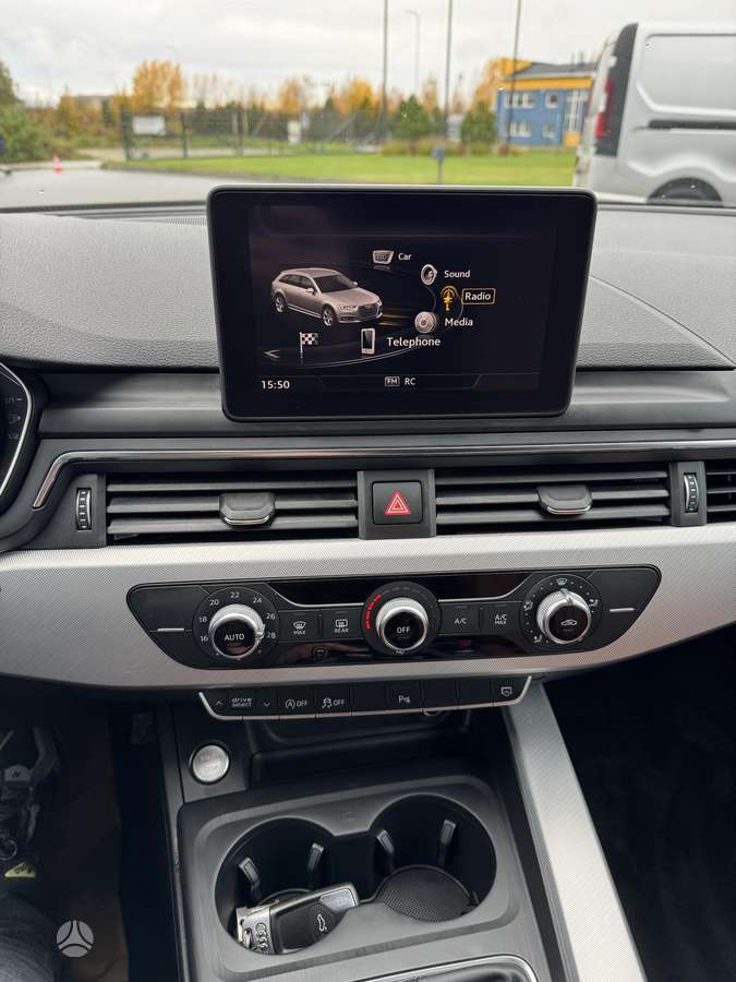 Audi A4, 2.0 l., universalas