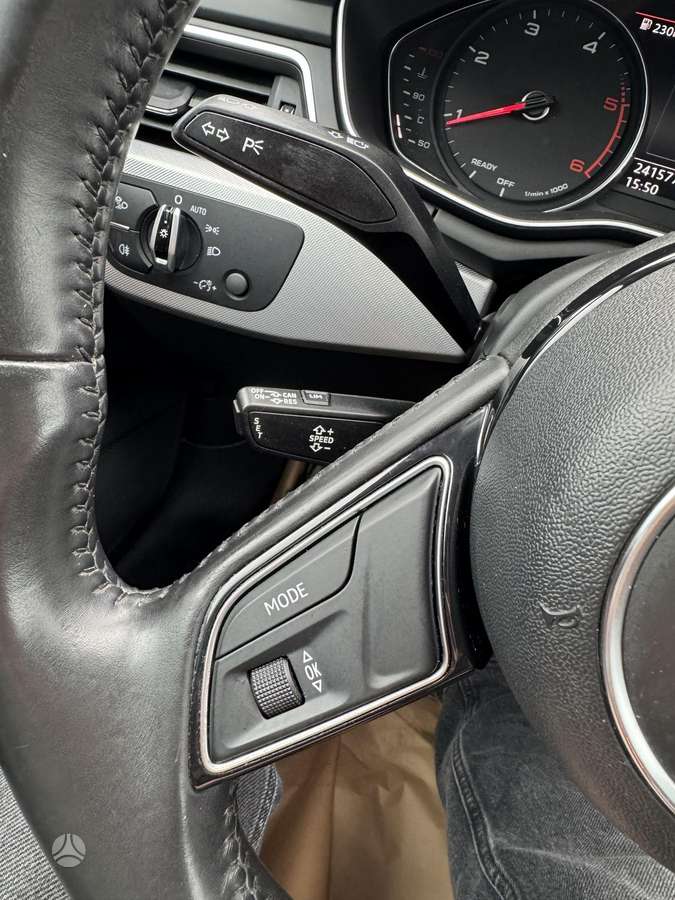 Audi A4, 2.0 l., Универсал