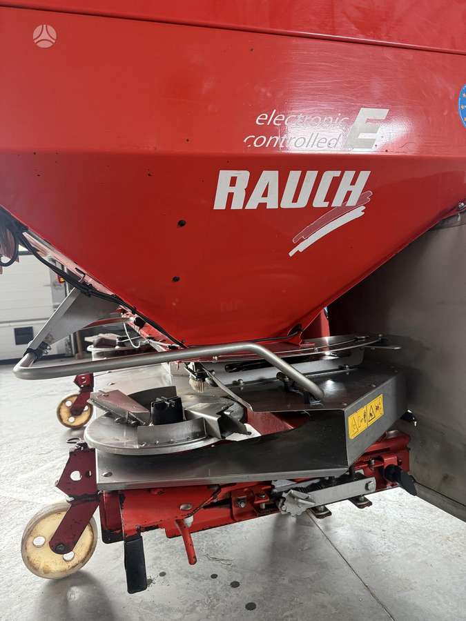 Rauch AXERA H/EMC, spreaders