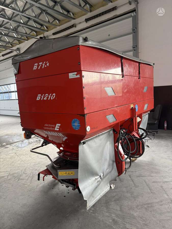 Rauch AXERA H/EMC, spreaders