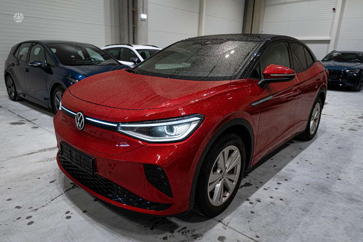 Volkswagen ID.5