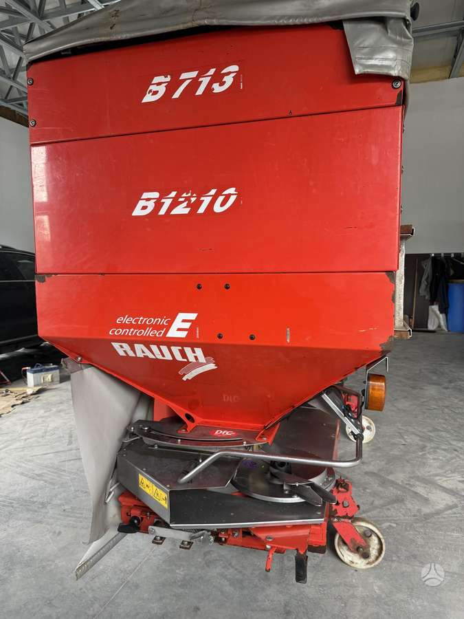 Rauch AXERA H/EMC, spreaders
