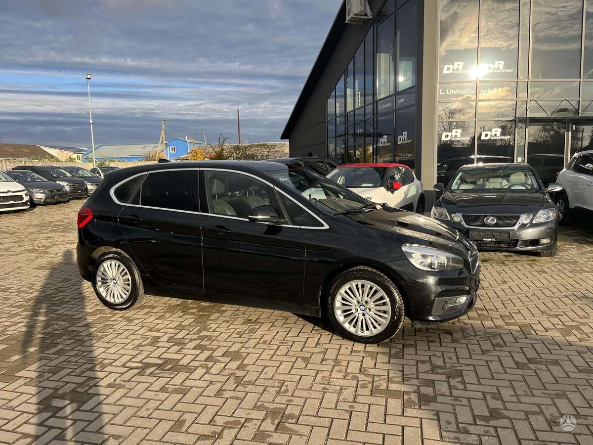 BMW 218 Active Tourer