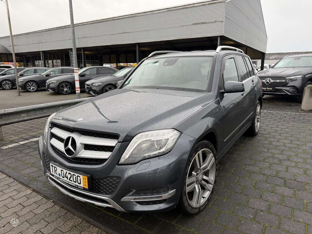 Mercedes-Benz GLK250