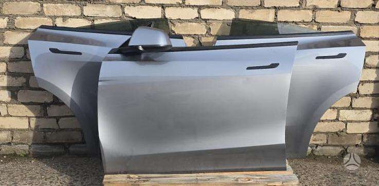 Tesla Model Y, 1493410-S0-A, детали кузова