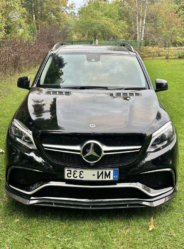 Mercedes-Benz ML350