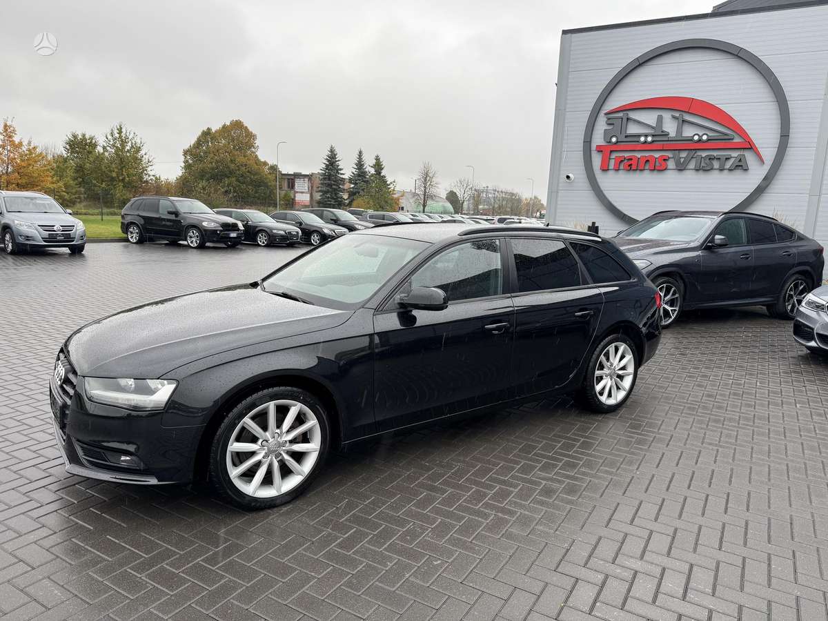 Audi A4, 2.0 l., Универсал