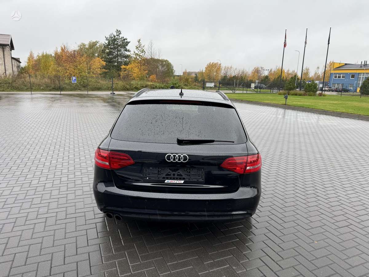 Audi A4, 2.0 l., wagon