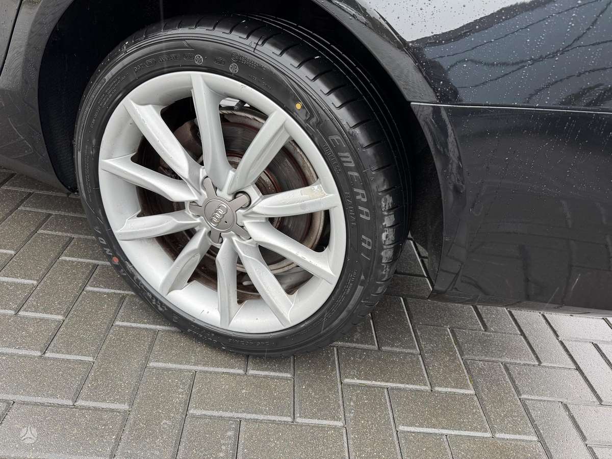 Audi A4, 2.0 l., wagon