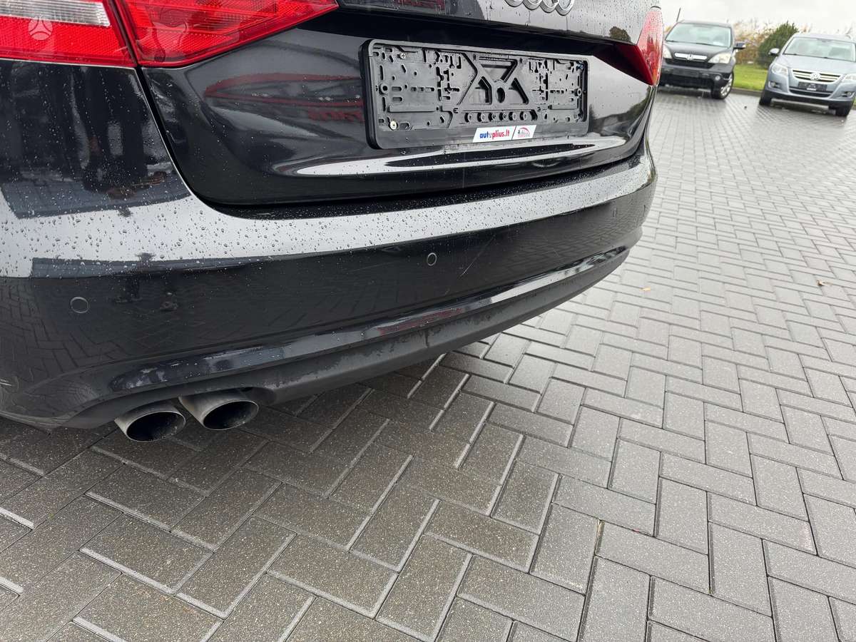 Audi A4, 2.0 l., Универсал