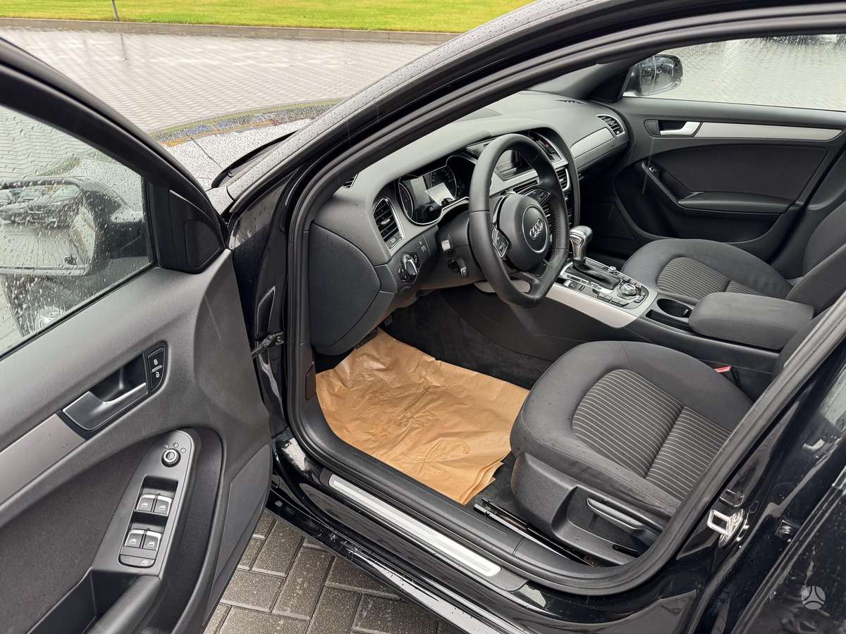 Audi A4, 2.0 l., wagon